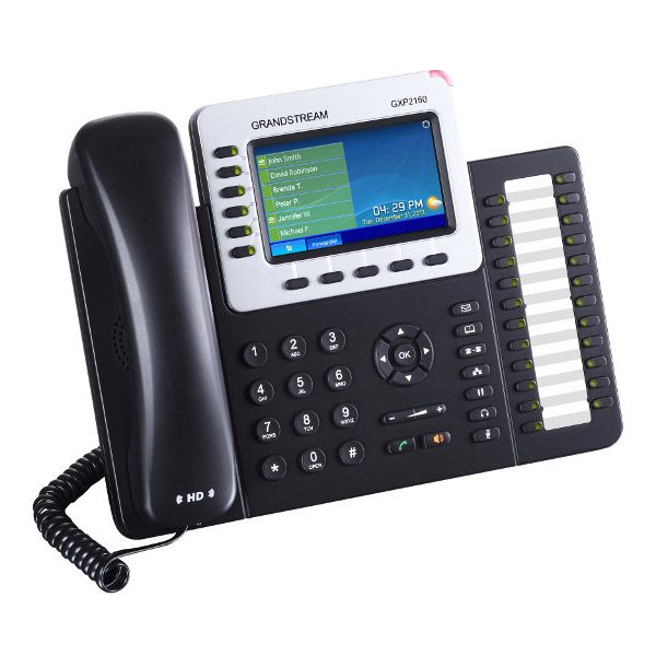 GrandStream GXP2160 VoIP Phone
