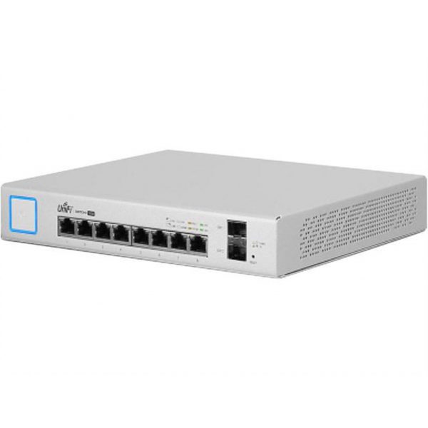 Ubiquiti 8 Port UniFi Network POE Switch