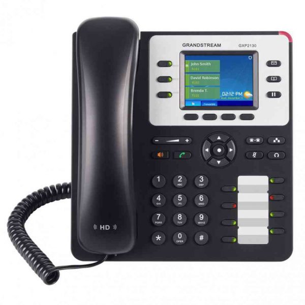 GrandStream GXP2130 VoIP Phone